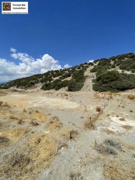 Tsoutsouros Strandgrundstück in Tsoutsouros, Kreta Grundstück kaufen